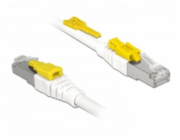 DeLOCK RJ45 Secure Cat. 6A, kabel