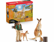 Schleich Wild Life      42623 Outback Adventure