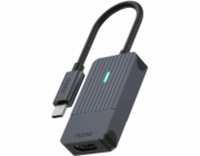 Rapoo UCA-1004 USB-C – HDMI adaptér šedý (002176850000)