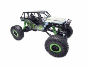 Amewi RC auto Crazy Crawler zelená 22217 elektrický 4WD RtR 1:10