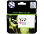 HP inkoustová kazeta 953XL purpurová F6U17AE originál