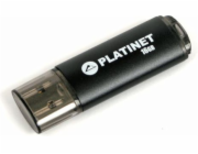 PLATINET PENDRIVE USB 2.0 X-Depo 16GB černý PMFE16B