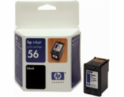 HP Ink Cartridge 56/Black/520 stran