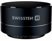 Swissten Bluetooth Reproduktor I-Metal Černý