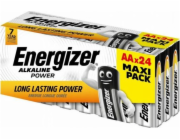 Energizer Alkaline Power - Tužka Family Pack AA/24 ks