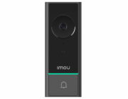 Imou by Dahua chytrý domovní zvonek DB60 kit/ Wi-Fi/ 5Mpix/ 2560x1920/ krytí IP65/ H.265/ noční vidění 5m/ CZ app