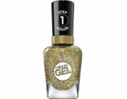 Sally Hansen SALLY HANSEN_Miracle Gel lak na nehty 777 Sunken Treasure 14,7ml