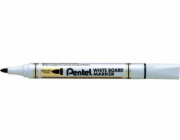 Pentel Marker na bílé tabule MW85 kulatý s černým hrotem (42K019A)