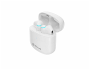 Tellur Aura True Wireless Earphones APP white