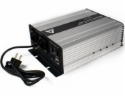 Uninterruptible Power Supply (UPS + AVR) AZO Digital 12V UPS-2000SR Sinus 2000W/1000W 12V/230V