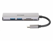 D-Link DUB-M530 5-in-1 USB-C Hub with HDMI and SD/microSD Card Reader