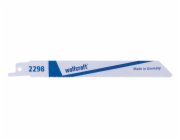 Wolfcraft Wolfcraft 2 x pilové plátky hloubka řezu 1 – 3 mm 2298000