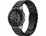 Spigen náramek Spigen Modern Fit Band pro Galaxy Watch 46mm / Gear S3 Black univerzální