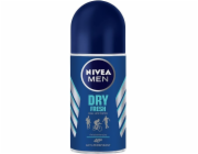 Nivea Nivea Deodorant DRY FRESH mužský roll-on 50 ml - 0185991