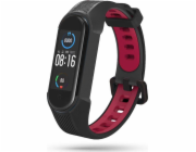 Tech-Protect Armband pro Mi Band 5/6 Tech-Protect Armor Black / Red