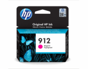 HP 912 Purpurová (3YL78AE) - originální