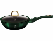 BerlingerHaus pánev s poklicí 24cm BH-6049 Emerald