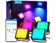 Govee Flood Lights venkovní SMART LED světla 4ks