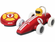 BRIO RC závodní auto na dálkové ovládání, autíčko