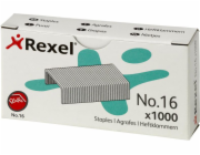 Sponky Rexel 24/6, 1000 ks (06121)