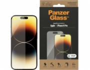 PanzerGlass ochranné sklo pro Apple iPhone 14 Pro Classic Fit 2768