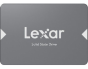 Lexar NS100 2TB, LNS100-2TRB Lexar SSD NS100 2.5" SATA III - 2TB (čtení/zápis: 550/500MB/s)