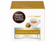 NESCAFÉ Dolce Gusto Espresso Milano 16ks