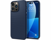 Spigen Liquid Air for iPhone 14 Pro navy blue