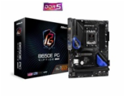 ASRock MB Sc AM5 B650 PG Riptide WIFI, AMD B650, 4xDDR5, 1x HDMI, WI-FI