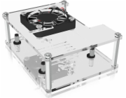 Icy Box Raspberry Pi 2/3/4 pouzdro (IB-RP106)