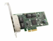 Broadcom NetXtreme 4x 1GbE, LAN adaptér