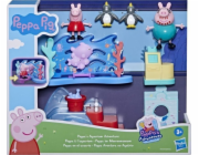 Hasbro Peppa Prasátko Peppa v mořském muzeu, figurka na hraní