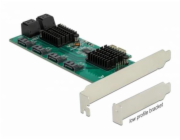 DeLOCK 8 Port SATA PCI Express x1 Karte, Controller