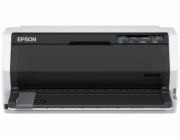 EPSON tiskárna jehličková LQ-780, 24 jehel, 336 zn/s, 1+6 kopii, LPT, USB