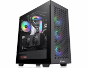 Thermaltake V350 TG ARGB Air, Tower-Gehäuse