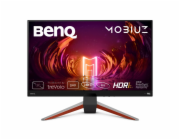 BENQ Mobiuz 27" LED EX270QM/ 2560x1440/ IPS panel/ 1000:1/ 1ms/ 2x HDMI/ DP/ 240Hz/ repro/ černý