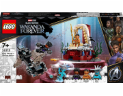 LEGO SH Marvel 76213 King Namor s Throne Room