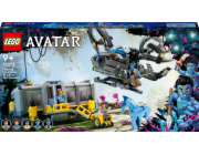 LEGO Avatar 75573  Floating Mountains: Site 26 a. RDA Samson