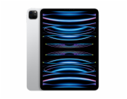 Apple iPad Pro 11"/WiFi/11"/2388x1668/16GB/1TB/iPadOS16/Silver