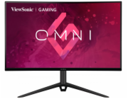 ViewSonic VX2718-2KPC-MHDJ OMNI /27" prohnutý/VA/16:9/ 2560x1440 /165Hz/ 1ms/250cd/m2 /2xHDMI /DP /Repro / výšk. nast.