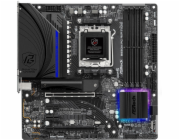 ASRock MB Sc AM5 B650M PG Riptide, AMD B650, 4xDDR5, 1xDP, 1xHDMI, mATX