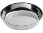 FERPLAST Orion 50 inox watering bowl for pets 0 5l silver