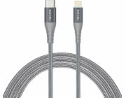 USB 2.0 Adapterkabel, USB-C Stecker > Lightning Stecker