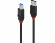 USB 3.2 Gen 1 Aktivkabel Slim, USB-A Stecker > USB-B Stecker