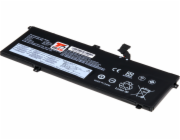 T6 Power NBIB0198 baterie - neoriginální Baterie T6 Power Lenovo ThinkPad X390, X395, X13, 4190mAh, 48Wh, 3cell, Li-Pol