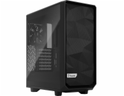 Fractal Design Meshify 2 Compact Lite Black/Midi Tower/Transpar./Černá