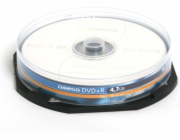 OMEGA DVD+R 4,7GB 16X CAKE*10 [56821]