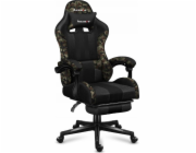 HUZARO FORCE 4.7 CAMO MESH GAMING CHAIR