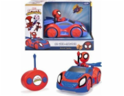 Jada RC Spidey Web Crawler 27 MHz 1:24            203223000