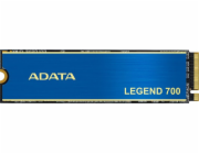 Adata SSD 256GB Legend 700 M.2 PCIe